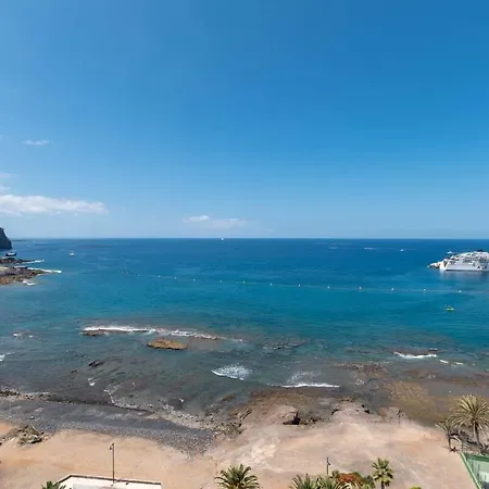 Comodoro 6 - One Bed Apartamento Los Cristianos (Tenerife)