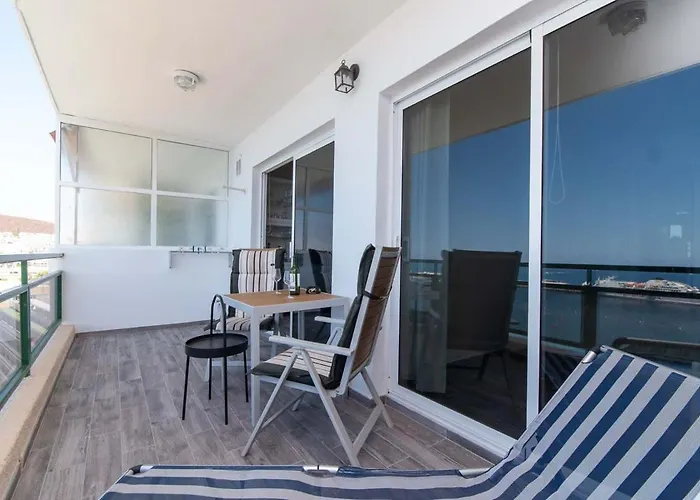 Comodoro 6 - One Bed * Los Cristianos (Tenerife)