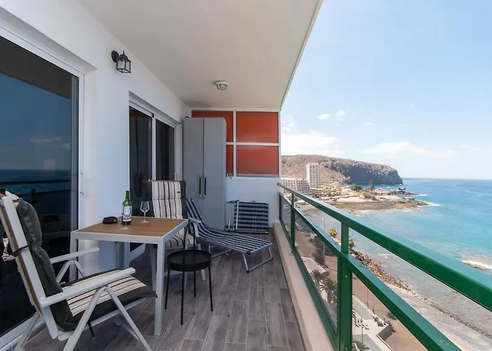 Apartamento Comodoro 6 - One Bed Los Cristianos (Tenerife)