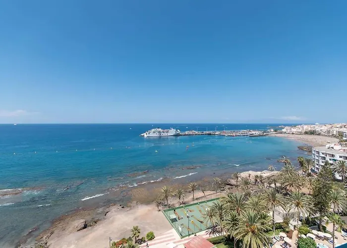 Comodoro 6 - One Bed Apartamento Los Cristianos (Tenerife)