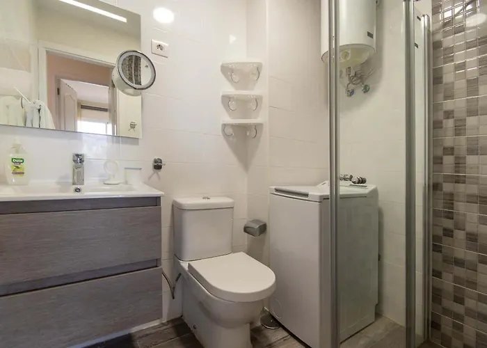 Comodoro 6 - One Bed Los Cristianos (Tenerife)