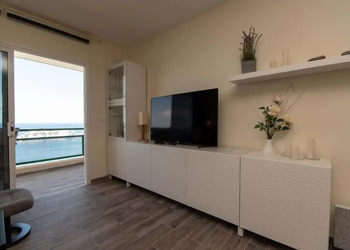 Comodoro 6 - One Bed Los Cristianos (Tenerife)