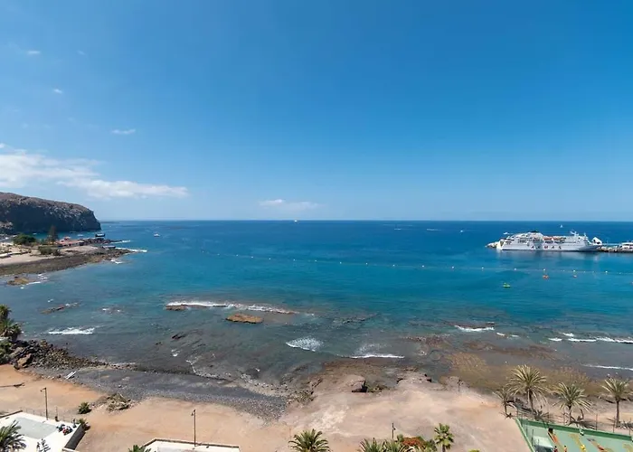 Comodoro 6 - One Bed Apartamento Los Cristianos (Tenerife)
