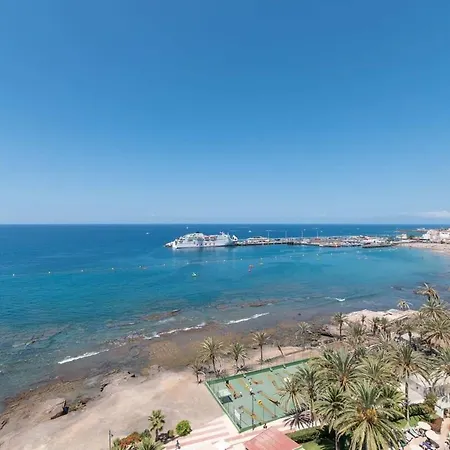 Comodoro 6 - One Bed شقة لوس كريستيانوس