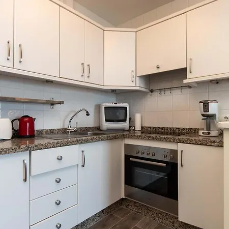 Comodoro 6 - One Bed Appartement *