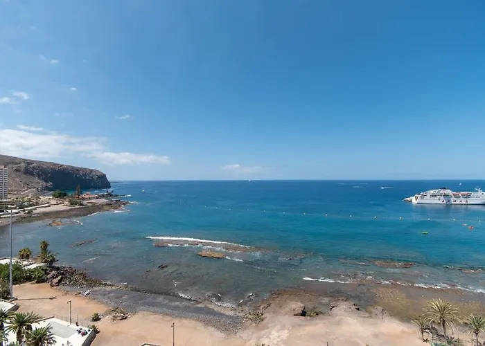 Appartement Comodoro 6 - One Bed *