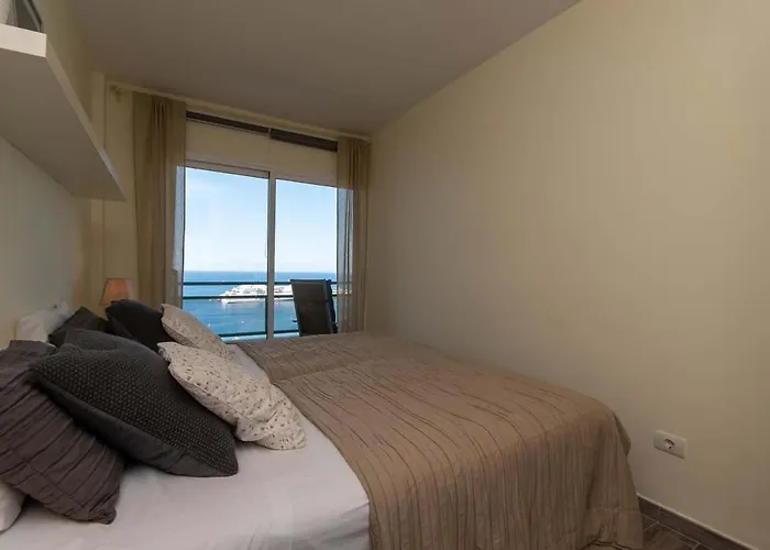 Comodoro 6 - One Bed Appartement *