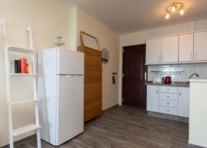 Comodoro 6 - One Bed Appartement *