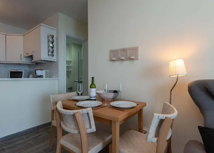 Appartement Comodoro 6 - One Bed