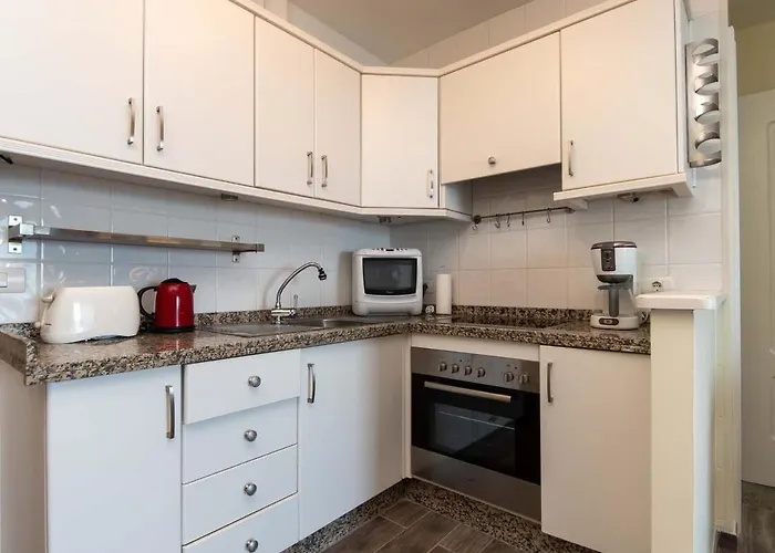 Comodoro 6 - One Bed Appartement *