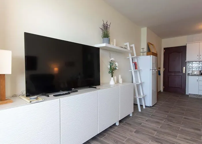 Appartement Comodoro 6 - One Bed