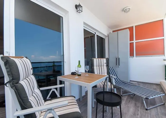 Appartement Comodoro 6 - One Bed Los Cristianos (Tenerife)