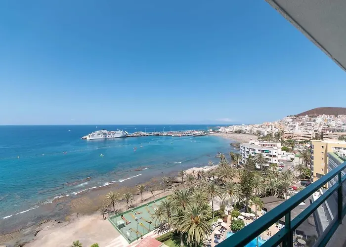 Appartement Comodoro 6 - One Bed