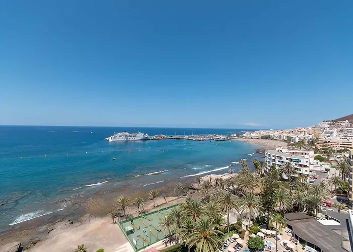 Appartement Comodoro 6 - One Bed *